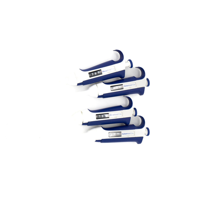 Pipettenset Fisherbrand Elite Pipettenset (2,20,200,1000 µL)