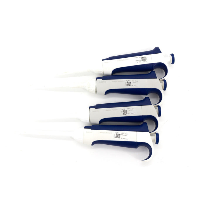 Pipettenset Fisherbrand Elite Pipettenset (2,20,200,1000 µL)