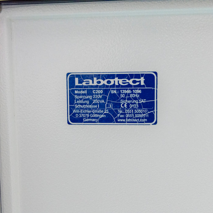 Labotect C200 CO2-Incubator