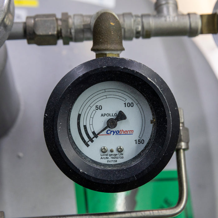 Cryotherm Apollo 50 – Liquid Nitrogen Cryo Transport Container
