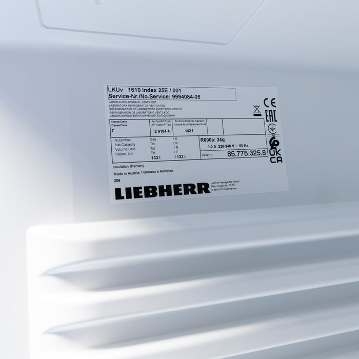 Liebherr LKUv 1610 Medikamentenkühlschrank