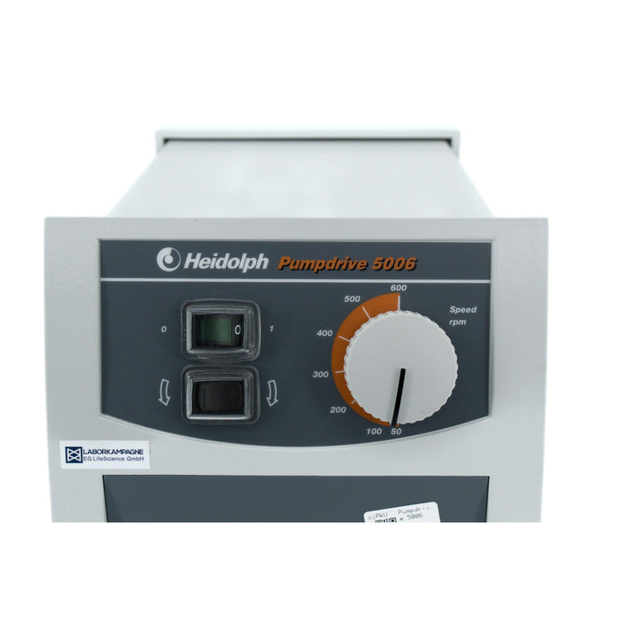 Schlauchpumpe Heidolph Pumpdrive PD 5006