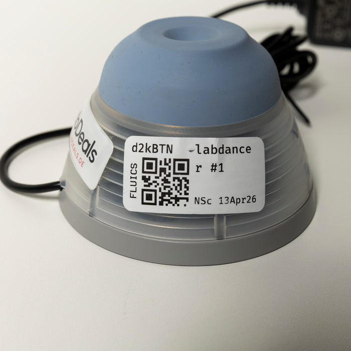 VWR Lab Dancer S040 Mini-Vortexer