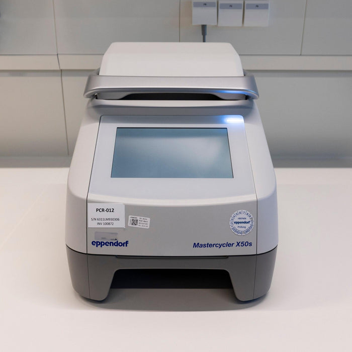 Eppendorf Mastercycler X50s PCR Cycler (2022)