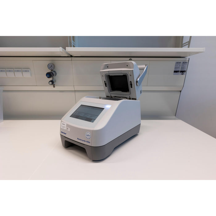 Eppendorf Mastercycler X50s PCR Cycler (2022)