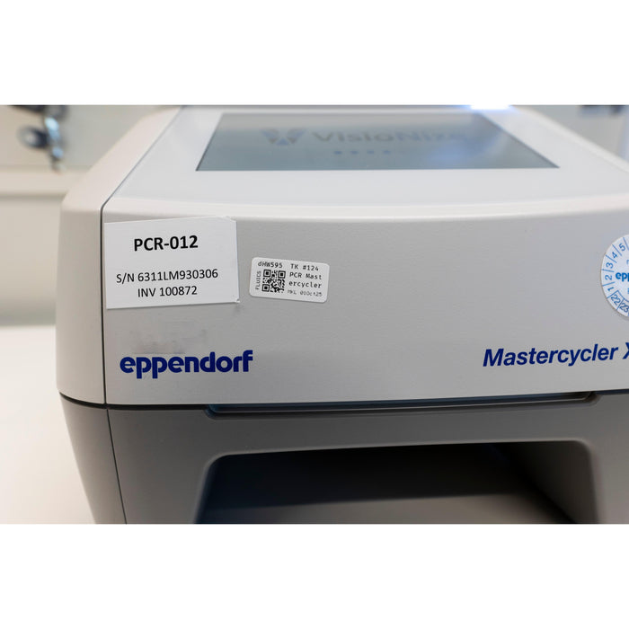 Eppendorf Mastercycler X50s PCR Cycler (2022)