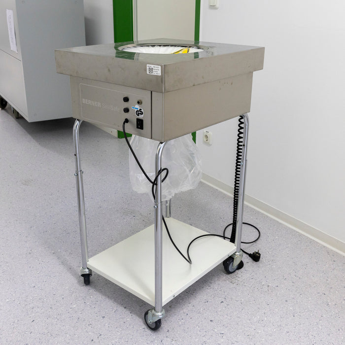 Berner SealSafe 052000 – Laboratory Waste Sealing System