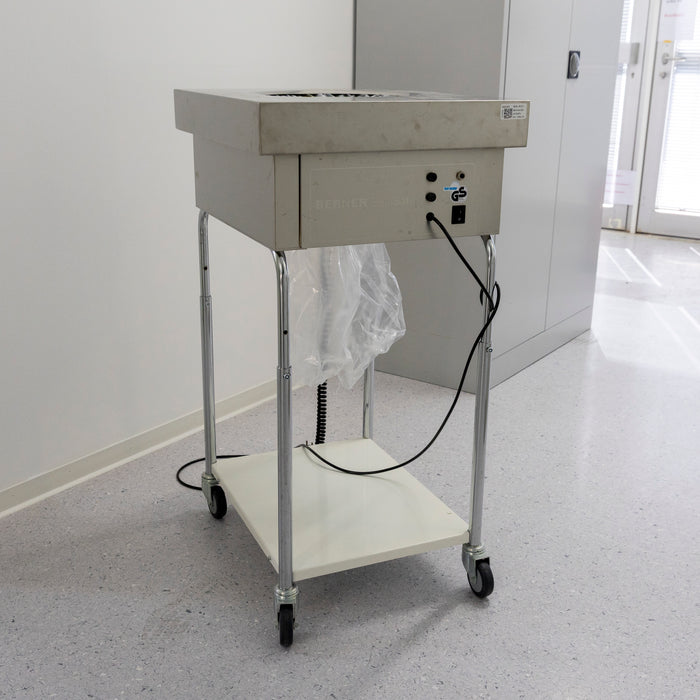 Berner SealSafe 052000 – Laboratory Waste Sealing System