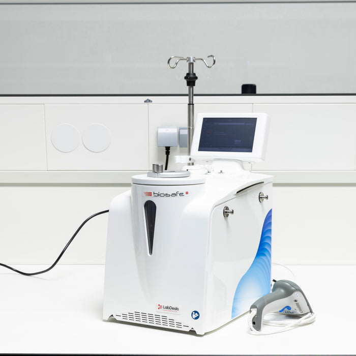 Biosafe Sepax S-100 Cell Processing Instrument