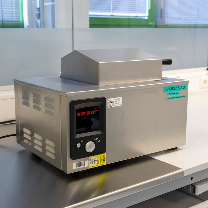Memmert WNB 7 – Precision Laboratory Water Bath 7 L