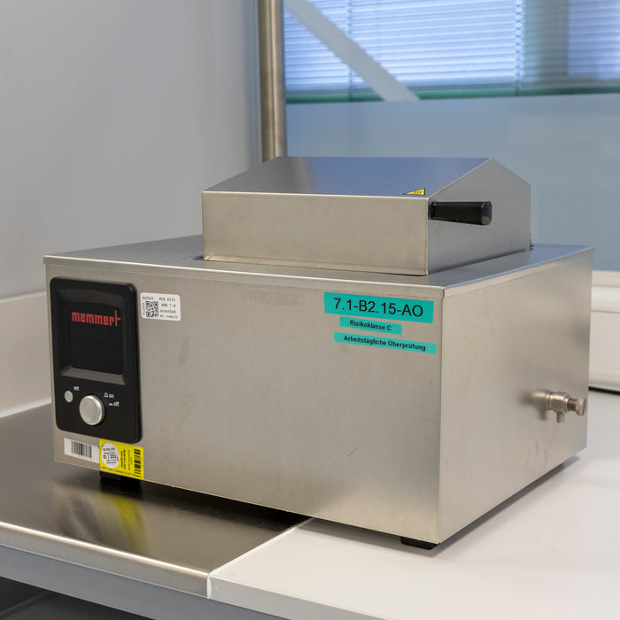 Memmert WNB 7 – Precision Laboratory Water Bath 7 L