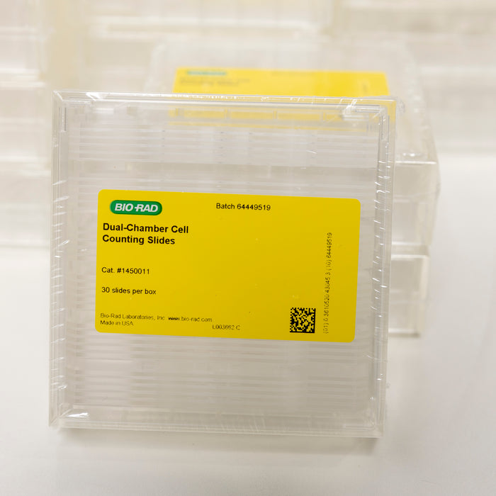 Bio-Rad TC20 Zellzähler - 09