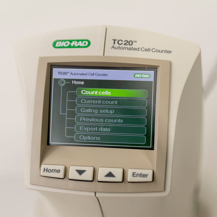Bio-Rad TC20 Zellzähler - 04