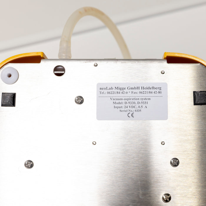 neoLab Absaugsystem - 02