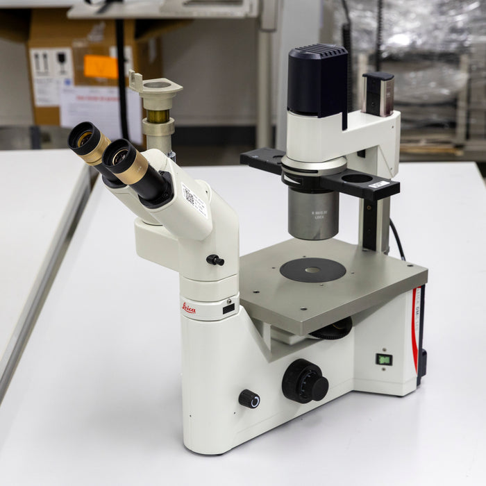 Leica DMIL LED – Inverted Laboratory Microscope