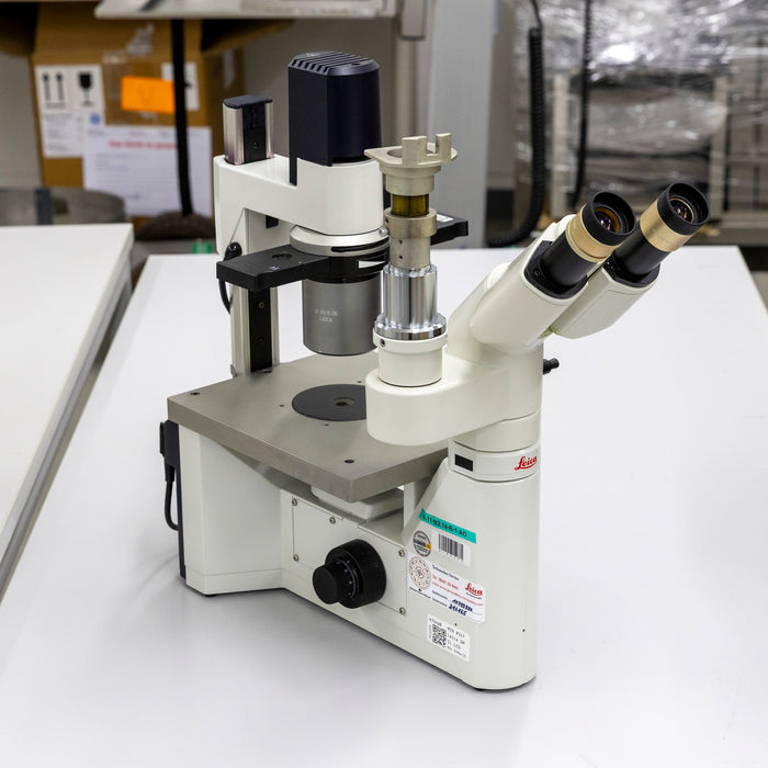 Leica DMIL LED – Inverted Laboratory Microscope
