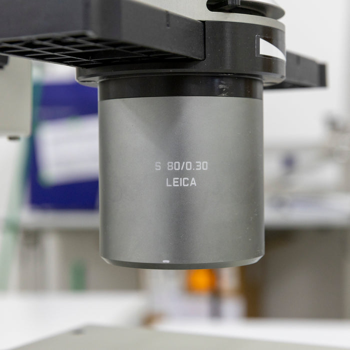 Leica DMIL LED – Inverted Laboratory Microscope