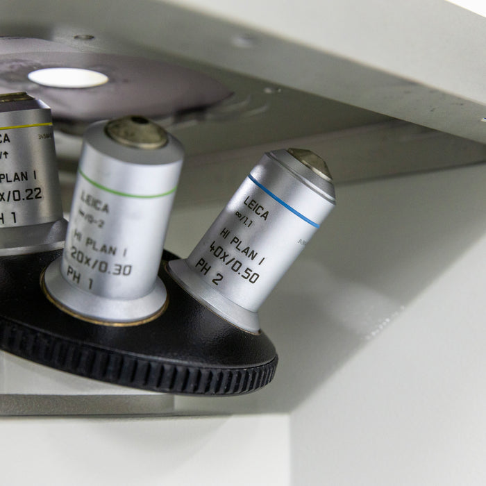 Leica DMIL LED – Inverted Laboratory Microscope