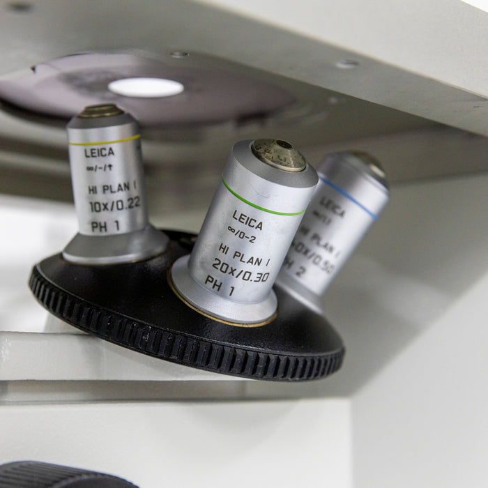 Leica DMIL LED – Inverted Laboratory Microscope