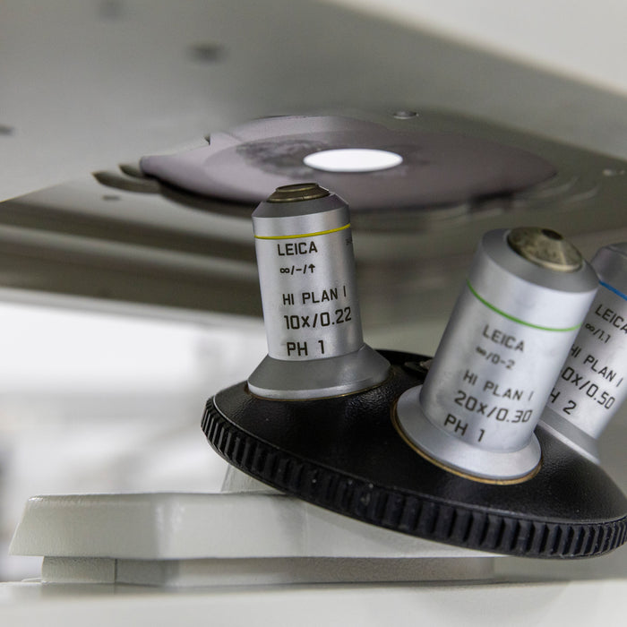 Leica DMIL LED – Inverted Laboratory Microscope
