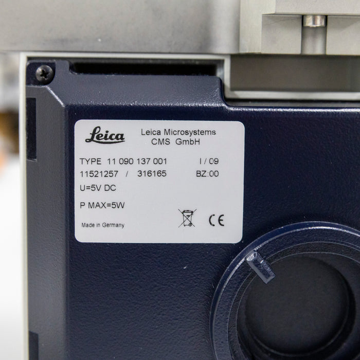 Leica DMIL LED – Inverted Laboratory Microscope