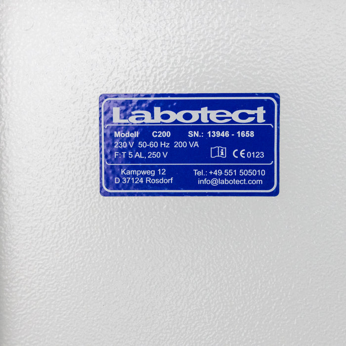 Labotect C200 CO2-Incubator