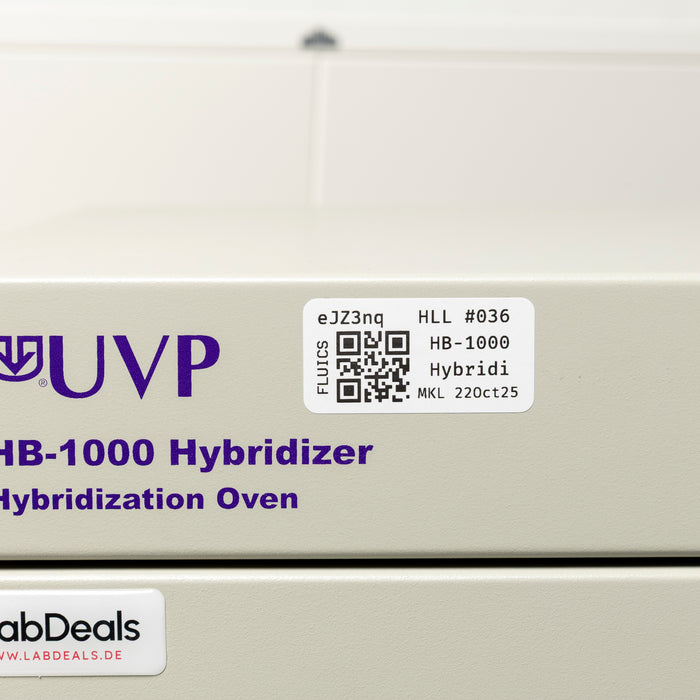 UVP Hybridierungsofen HB-1000 Hybridizer