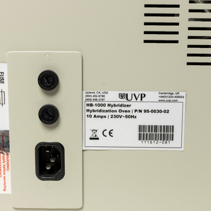 UVP Hybridierungsofen HB-1000 Hybridizer