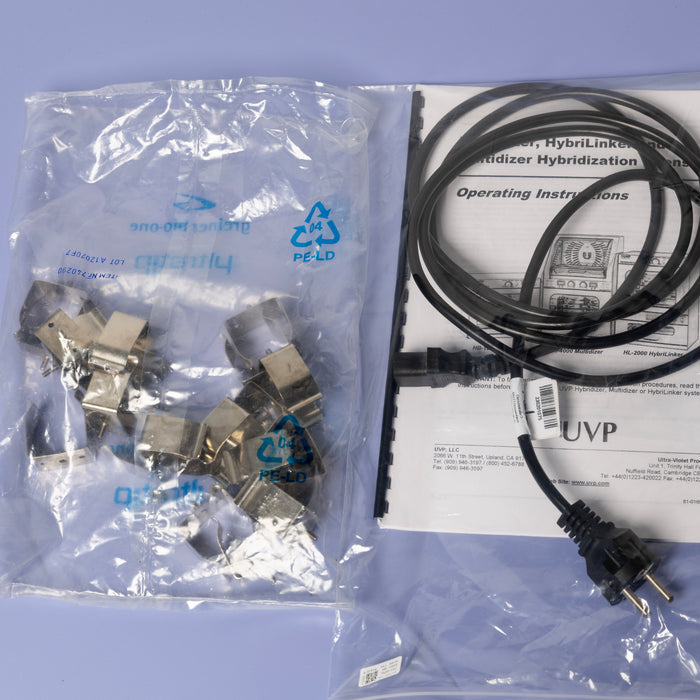 UVP Hybridierungsofen HB-1000 Hybridizer