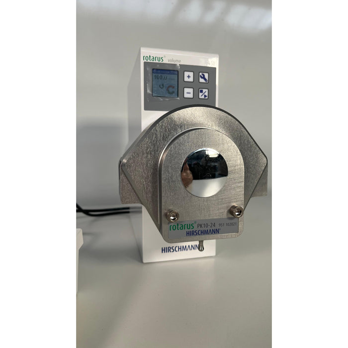 Schlauchpumpe Hirschmann Rotarus volume