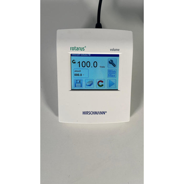 Schlauchpumpe Hirschmann Rotarus volume