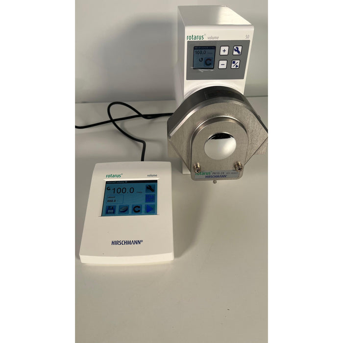 Schlauchpumpe Hirschmann Rotarus volume