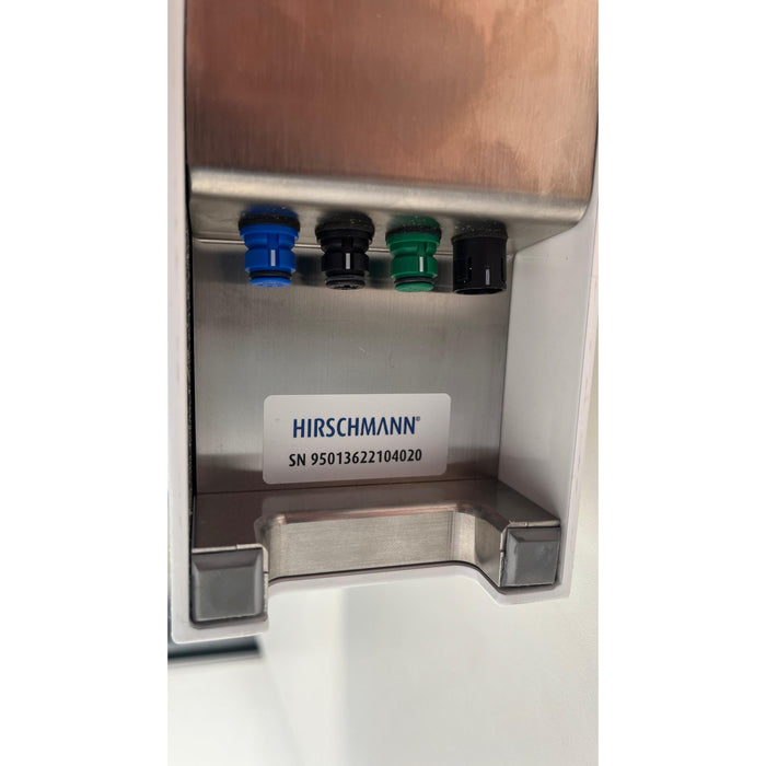 Schlauchpumpe Hirschmann Rotarus volume