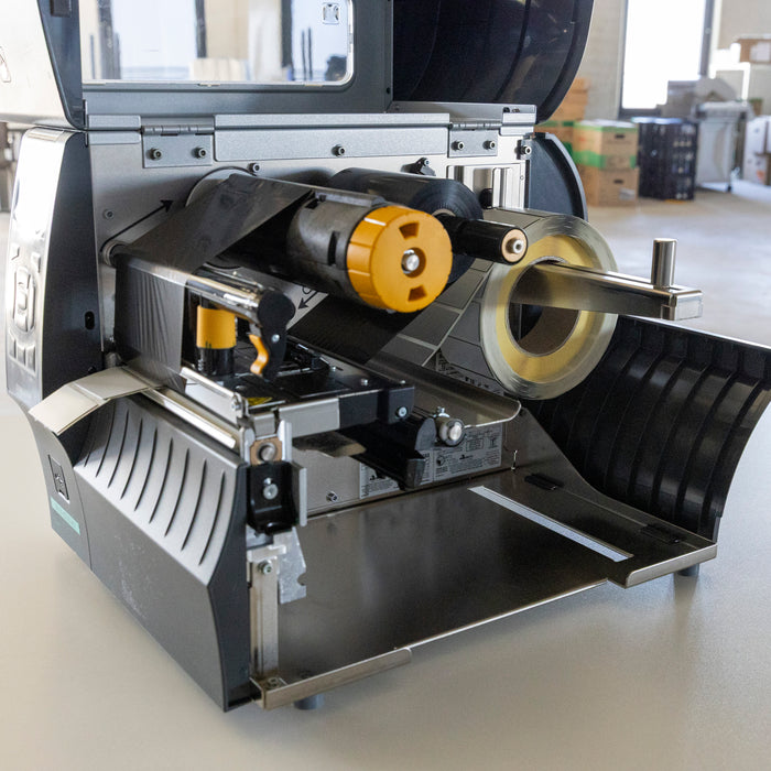MIN #116 ZT420WEtikette-eLeThCZebra ZT420 – Industrial Thermal Label Printer with Wi-Fi
