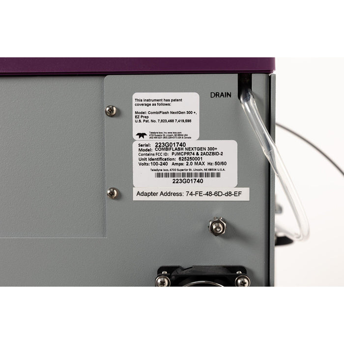 HPLC Axelsemrau NextGen 300+