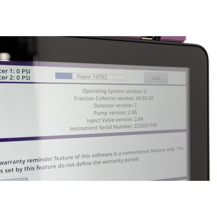 HPLC Axelsemrau NextGen 300+