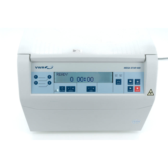 Zentrifuge Mega Star 600 (2020)