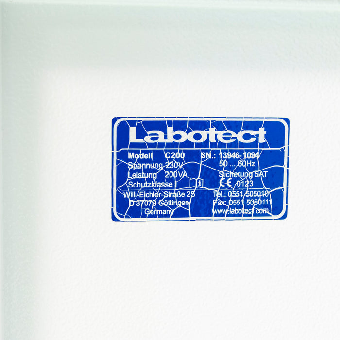 Labotect C200 CO2-Incubator