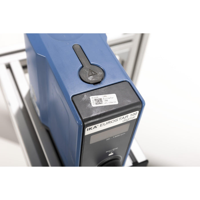 Laborrührer IKA IKA Eurostar 100D mit Aluminiumgestell (bis 100L)