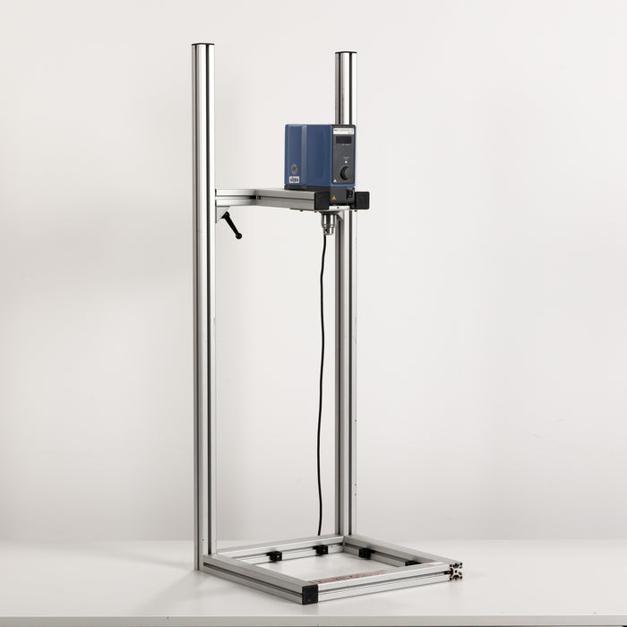 Laborrührer IKA IKA Eurostar 100D mit Aluminiumgestell (bis 100L)