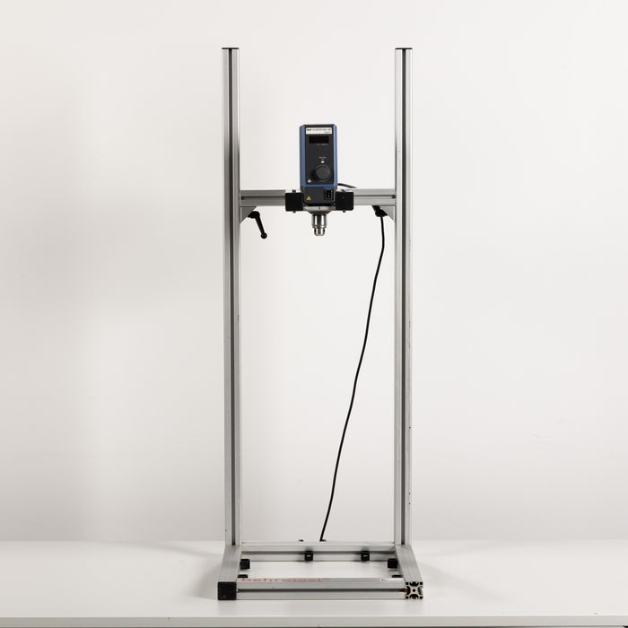 Laborrührer IKA IKA Eurostar 100D mit Aluminiumgestell (bis 100L)