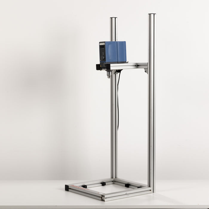 Laborrührer IKA IKA Eurostar 100D mit Aluminiumgestell (bis 100L)