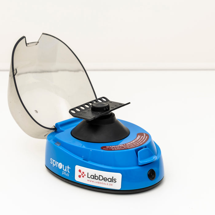 Heathrow Scientific Color Sprout Plus Mini-Zentrifuge