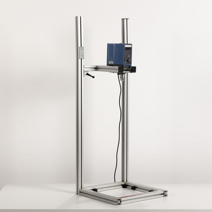 Laborrührer IKA IKA Eurostar 100D mit Aluminiumgestell (bis 100L)