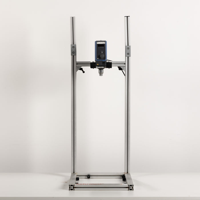 Laborrührer IKA IKA Eurostar 100D mit Aluminiumgestell (bis 100L)