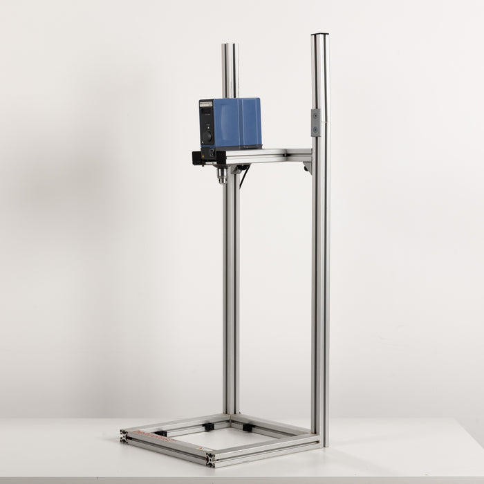 Laborrührer IKA IKA Eurostar 100D mit Aluminiumgestell (bis 100L)