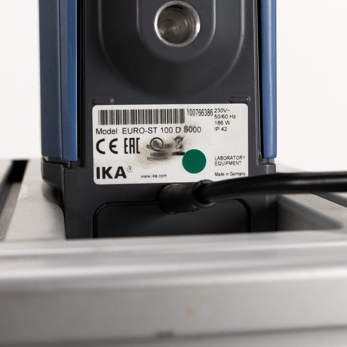 Laborrührer IKA IKA Eurostar 100D mit Aluminiumgestell (bis 100L)