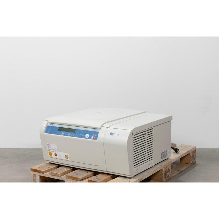 Thermo Scientific Multifuge X3R Kühlzentrifuge mit Fiberlite 6x250 LE Rotor (2010) (2010)