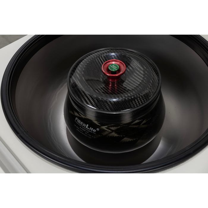 Thermo Scientific Multifuge X3R Kühlzentrifuge mit Fiberlite 6x250 LE Rotor (2010) (2010)