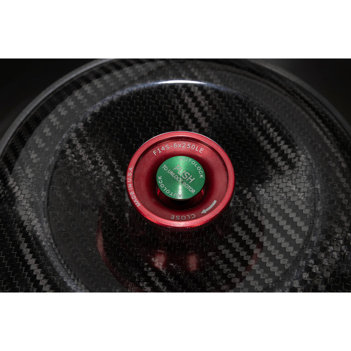 Thermo Scientific Multifuge X3R Kühlzentrifuge mit Fiberlite 6x250 LE Rotor (2010) (2010)